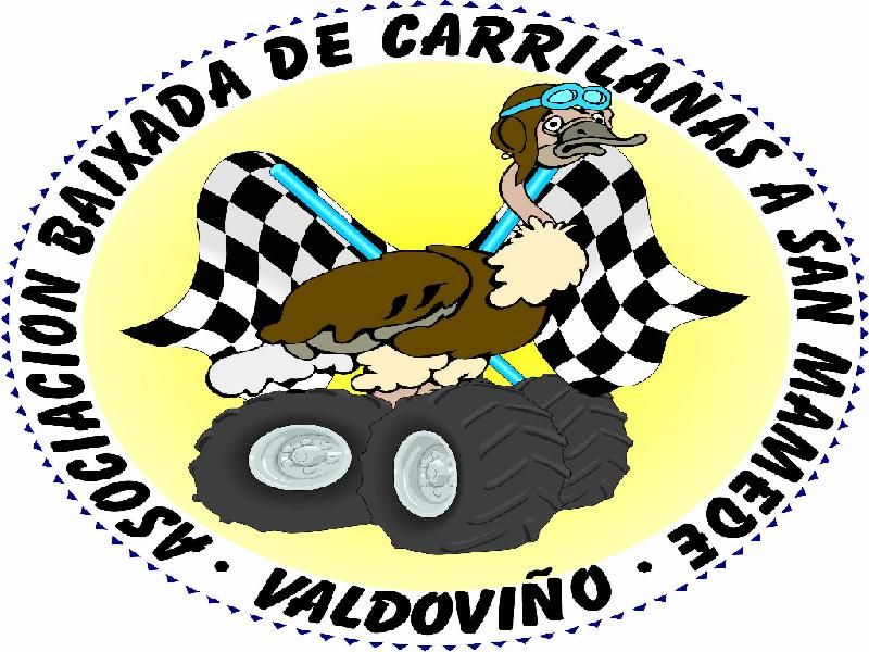 XXV Baixada de Carrilanas a San Mamede 11, 12 y 13 de agosto de 2023 Gran Premio Concello de Valdoviño. Copa Galicia FGDI. Copa de España FEDEI. Copa de Europa FISD